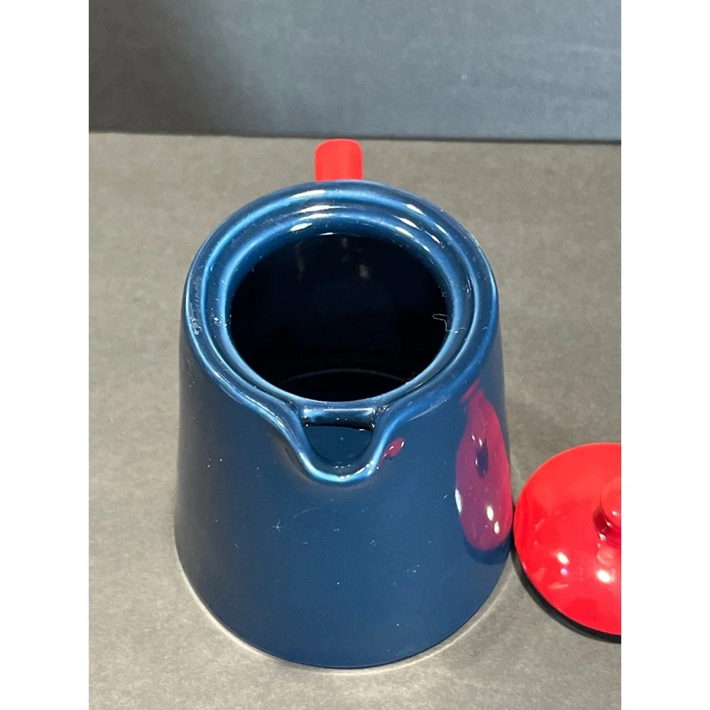 Threshold stoneware creamer